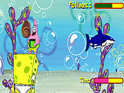 spongebobshellthrowing